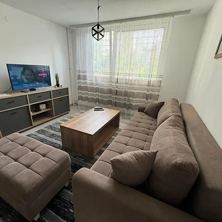 Apartman Sarajevo Daire Saraybosna